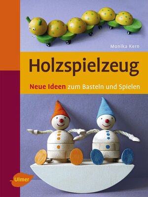 cover image of Holzspielzeug